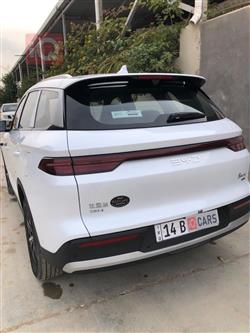 BYD SONG PRO DM-i